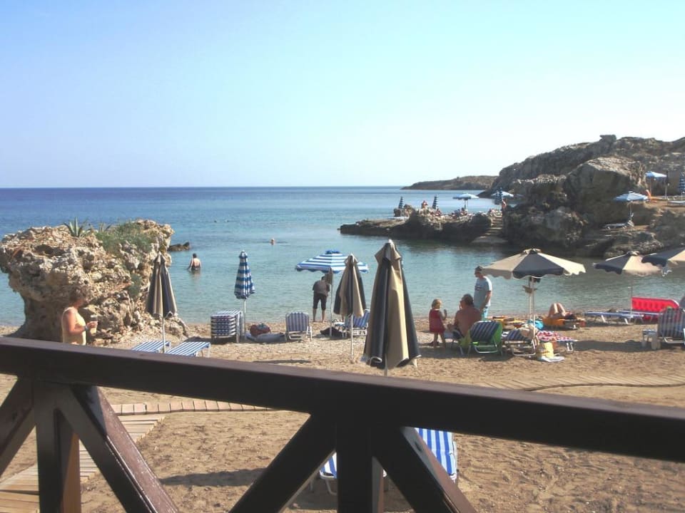 Badebucht Hotel Kalithea Horizon Royal