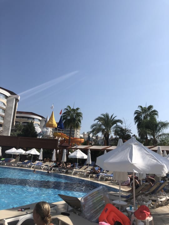 Pool Saphir Resort & Spa