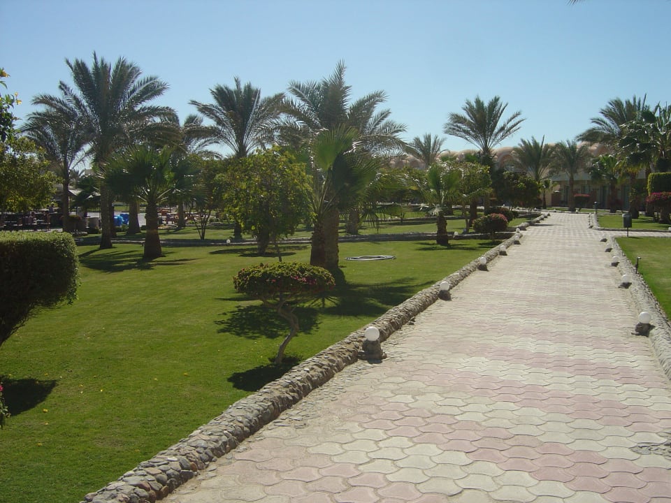 Sehr gepflegt Three Corners Sea Beach Resort