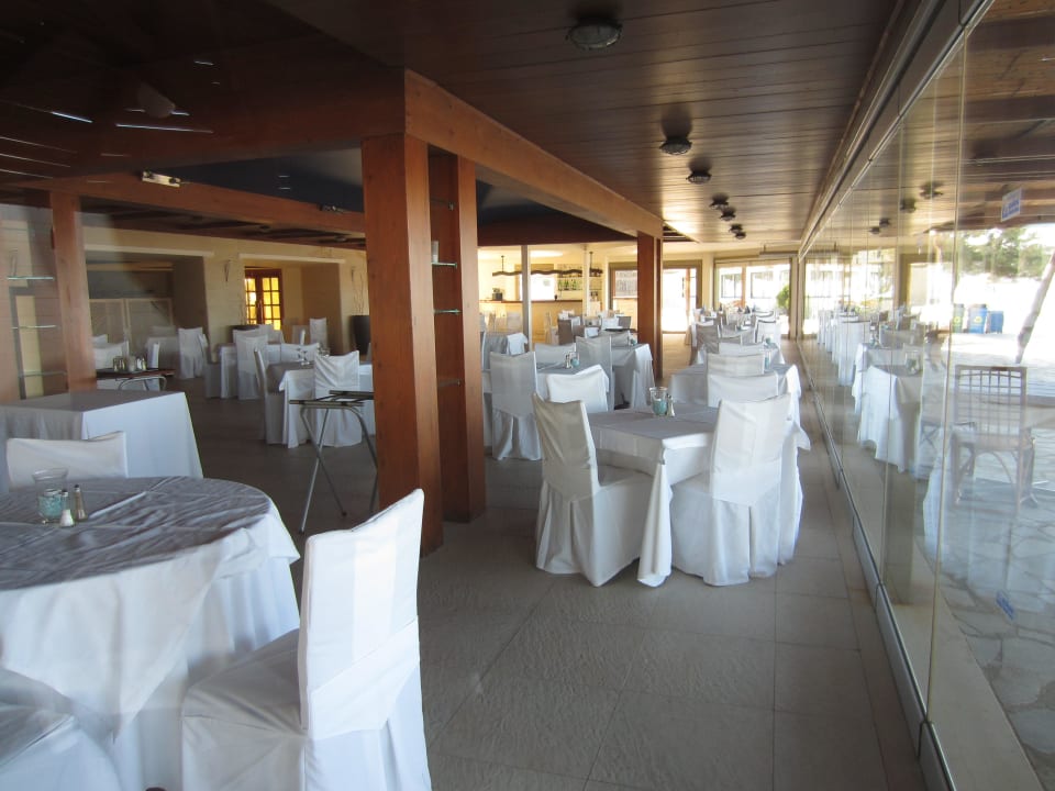 Restauran Ambrosia (Griechisch) Apollonia Beach Resort & Spa