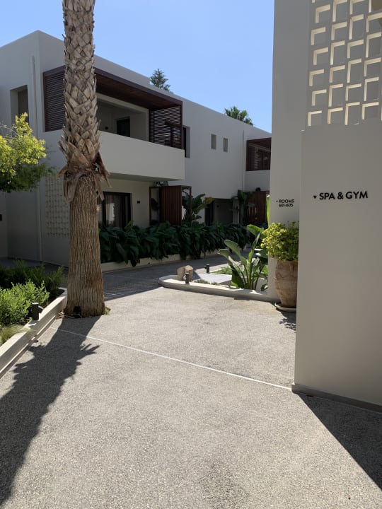 Außenansicht ananea Kos