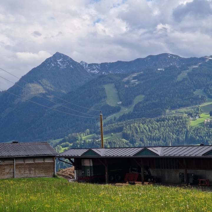 Außenansicht Premium Wanderhotel Steirerhof