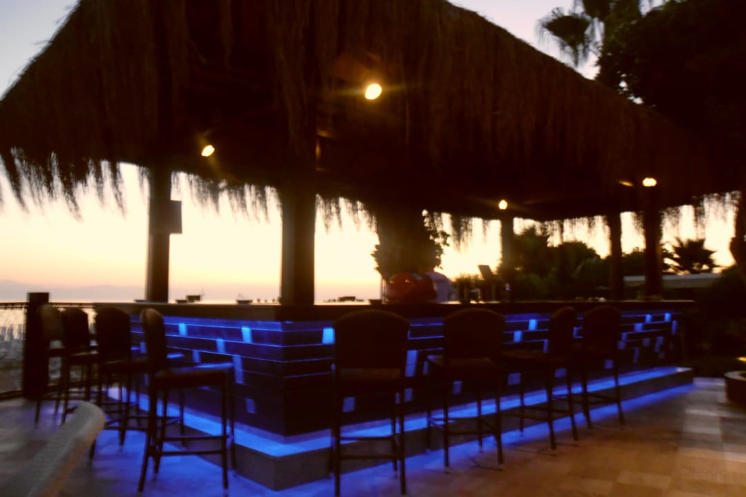 Bar Hotel Grand Side