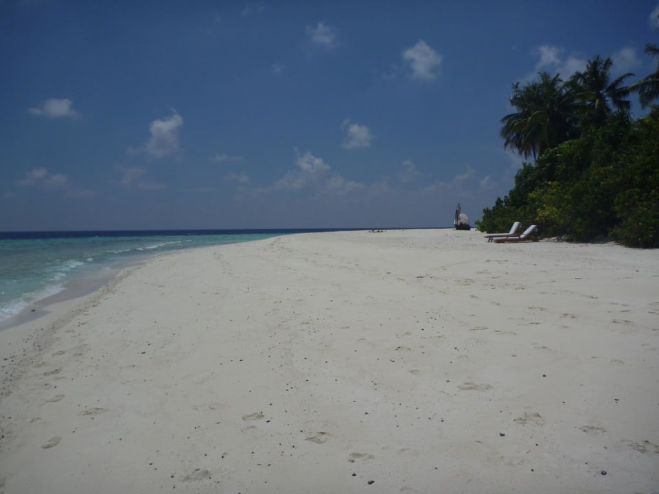 Strand ROBINSON MALDIVES