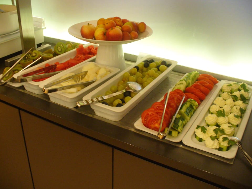 Frühstücksbuffet relexa hotel München