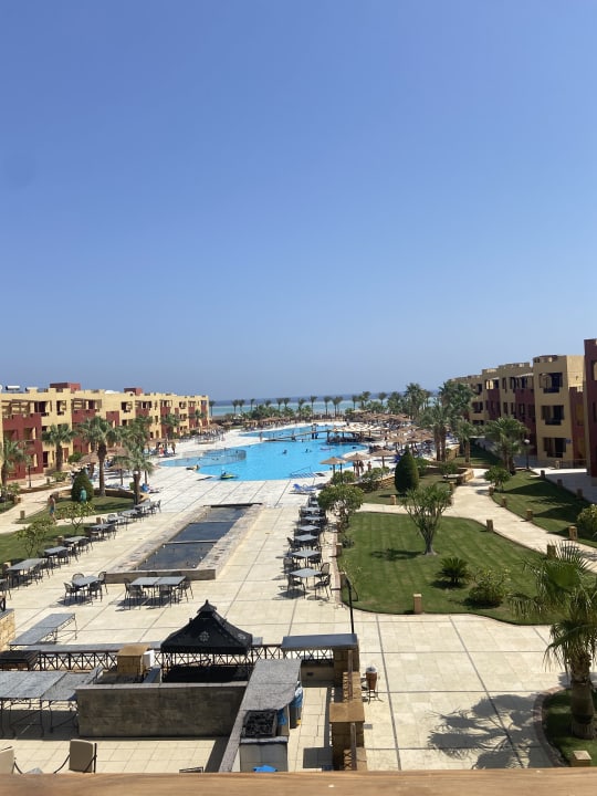 Gartenanlage Casa Mare Resort