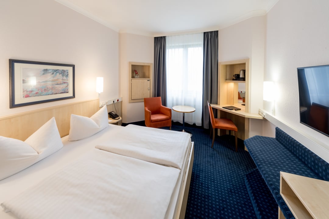 Zimmer IntercityHotel Magdeburg