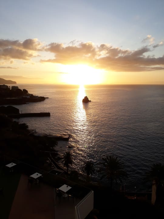 Ausblick Hotel Baia Azul