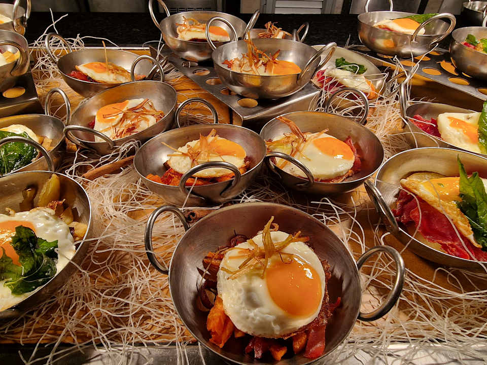 Gastro Hotel Riu Palace Riviera Maya