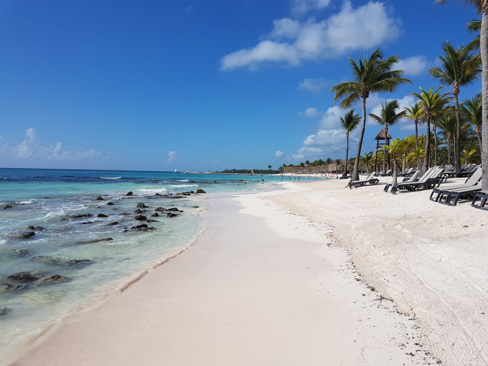 Strand Barceló Maya Tropical