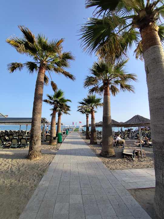 Strand Belek Beach Resort Hotel