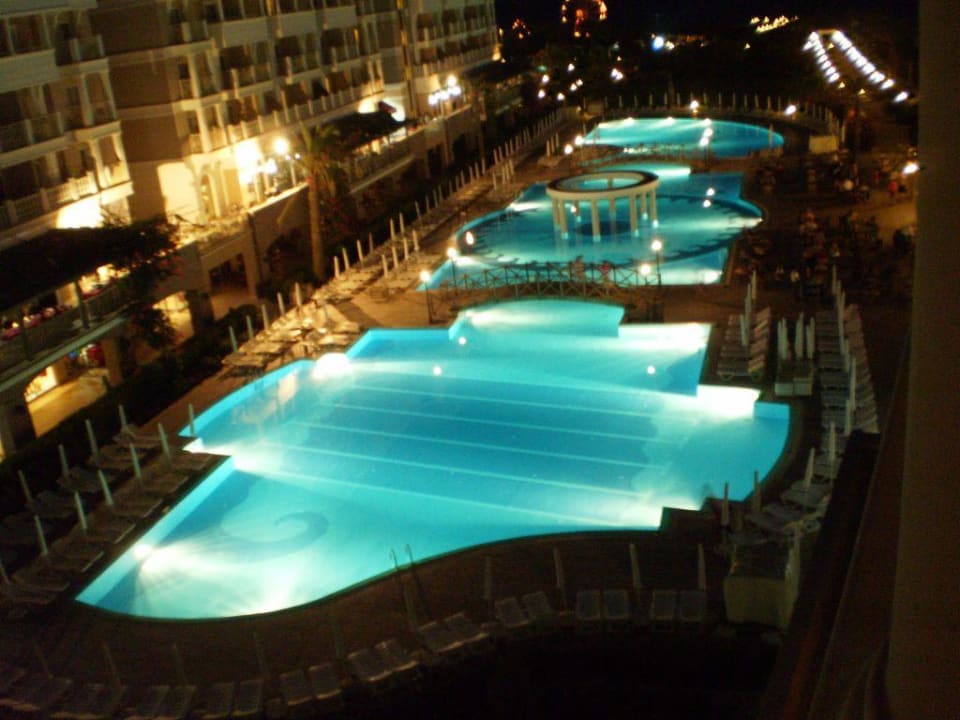 Piscine Trendy Aspendos Beach Hotel