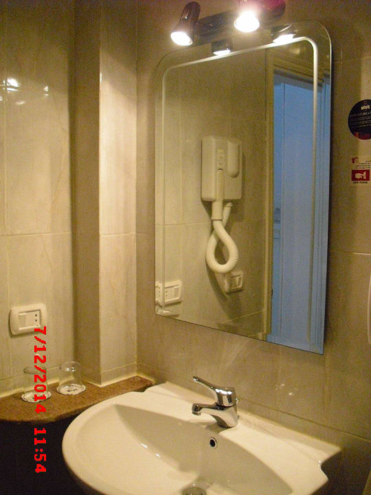 Waschtisch Golden Beach Resort