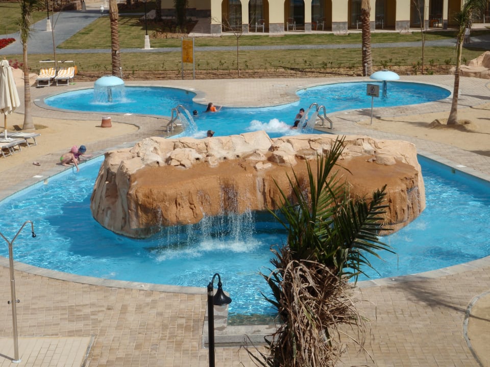 Ruhe Pool Stella Garden Resort & Spa, Makadi Bay