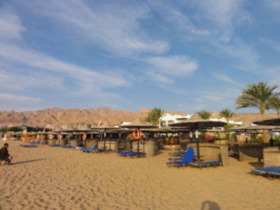 Hotel-Strand JAZ Dahabeya