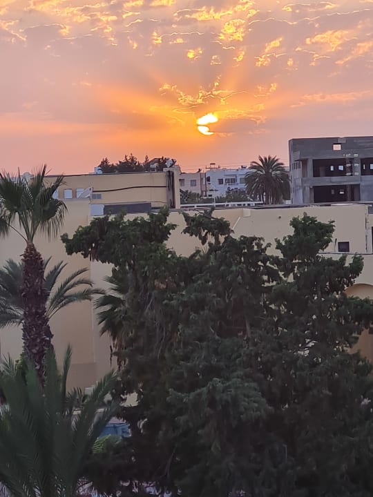 Ausblick Hotel Djerba Resort