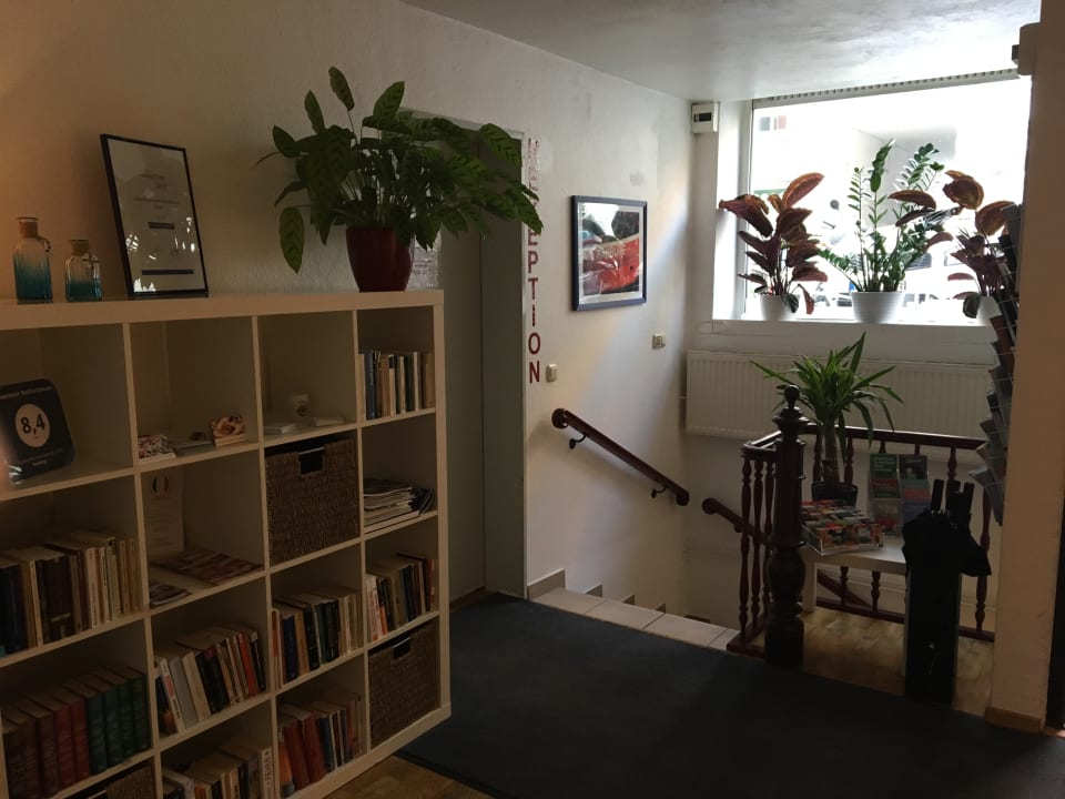 Lobby Basement Rotherbaum