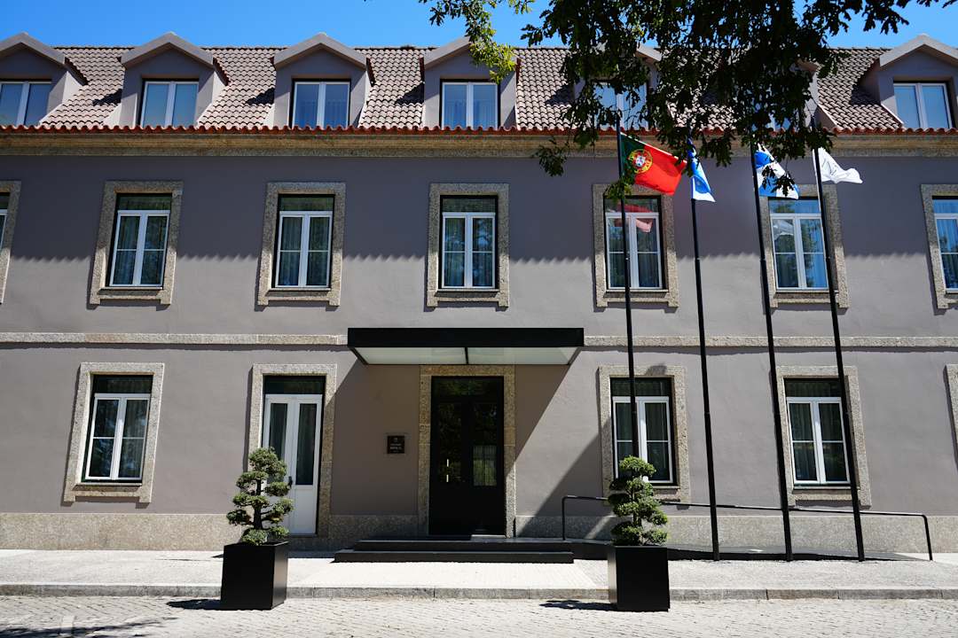 Außenansicht The Lince Braga