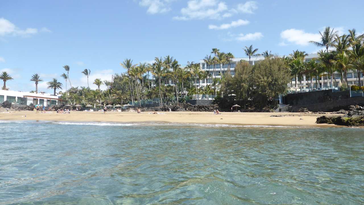 Strand Hotel Fariones