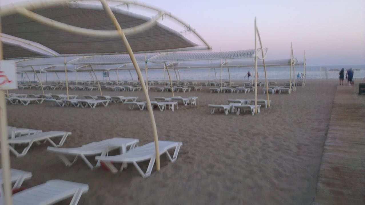 Strand TUI BLUE Xanthe