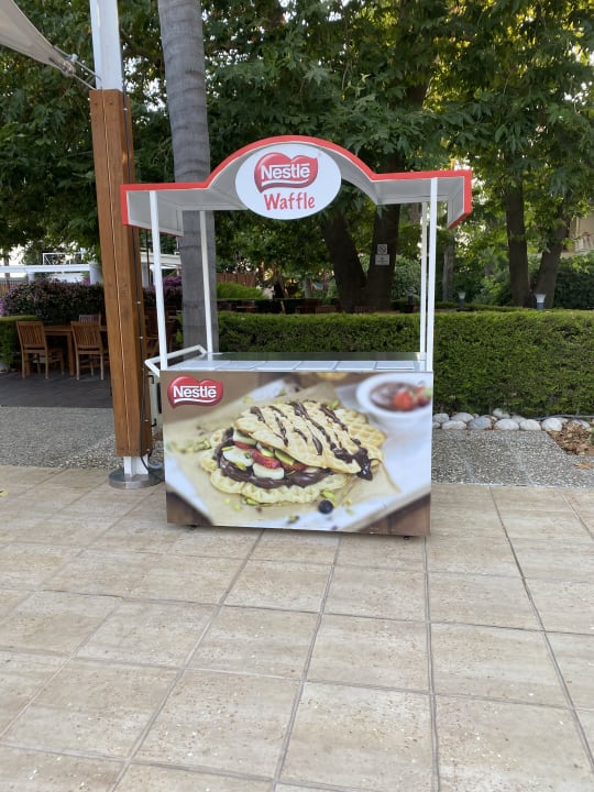 Gastro Side Star Elegance