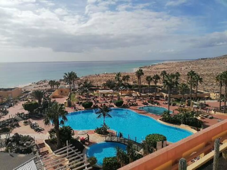 Außenansicht H10 Playa Esmeralda - Adults only