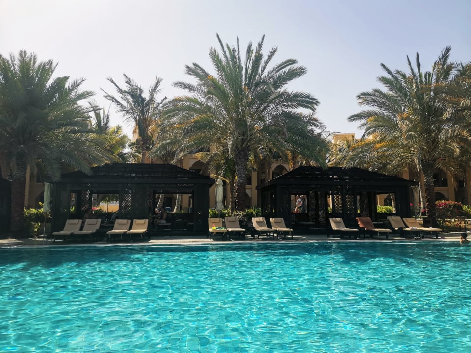 Pool DoubleTree by Hilton Resort & Spa Marjan Island