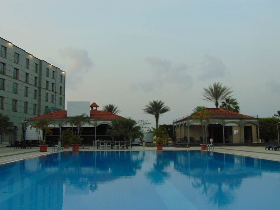 Pool Bisila Palace Hotel