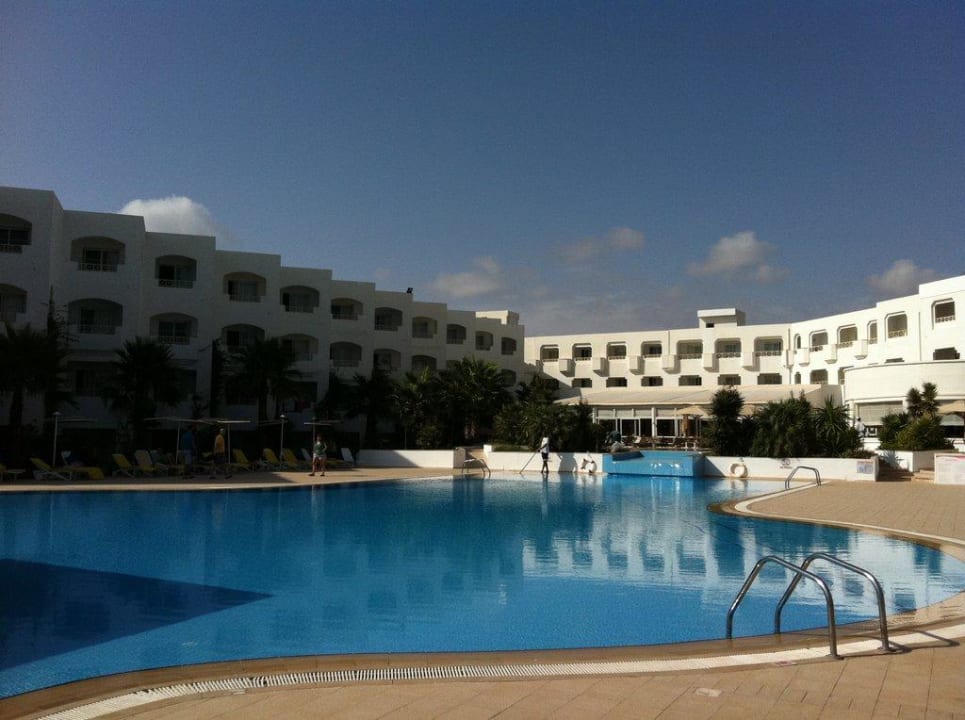 Basen Hotel Thalassa Mahdia