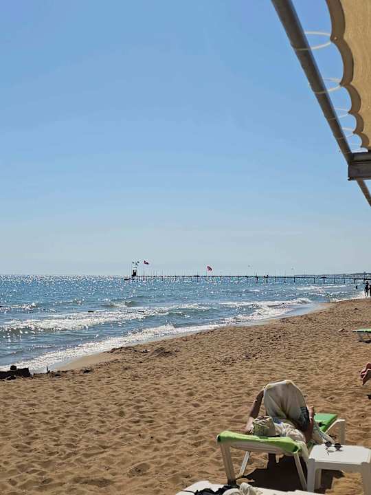 Strand Club Sidelya Hotel