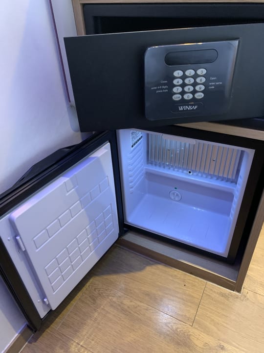 Zimmer ibis budget Ambassador Seoul Dongdaemun