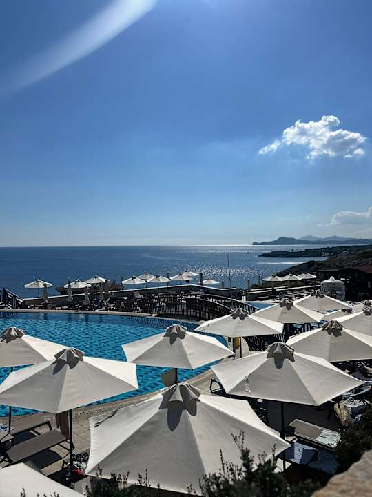 Pool Hotel Kalithea Horizon Royal