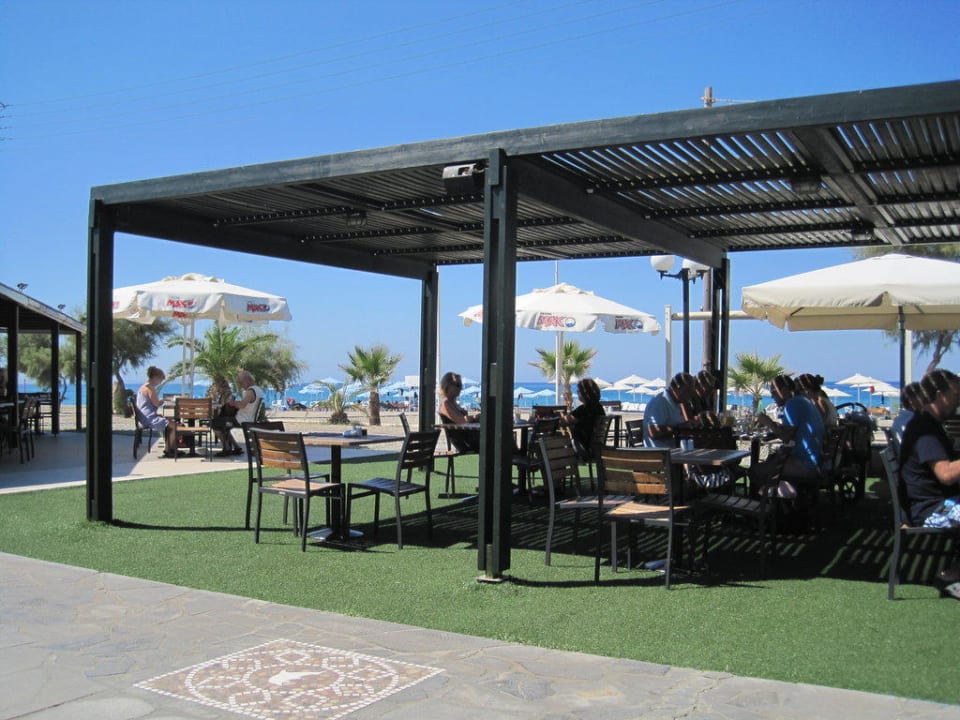 Strandbar Hotel Minos Mare Beach