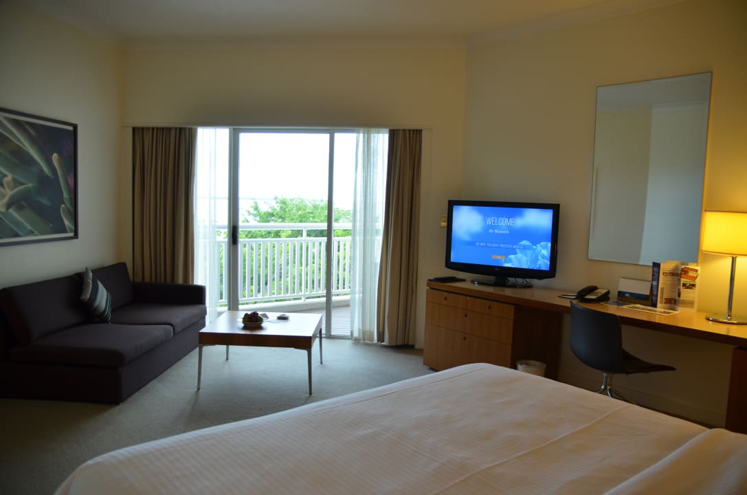 Zimmer Hotel Shangri-La The Marina Cairns