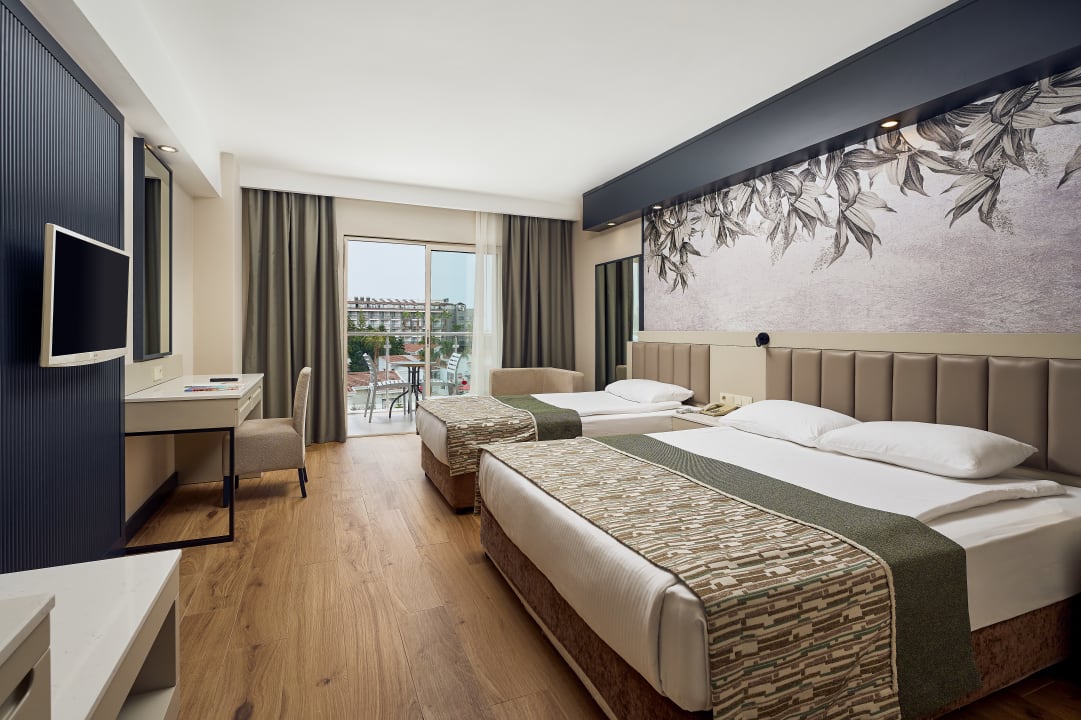 Zimmer Seaden Sea World Resort & Spa