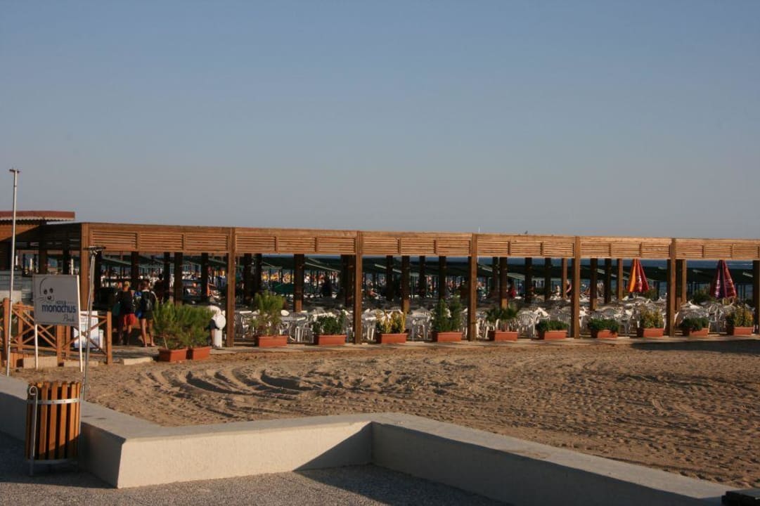 Strand Promenade Grand Seker Hotel