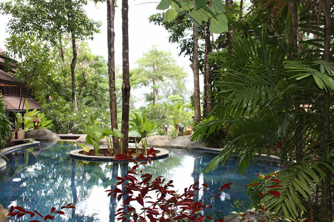 Fast wie im Katalog Khao Lak Merlin Resort