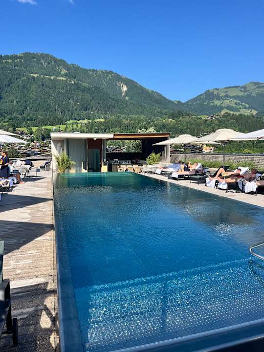 Pool Hotel Schwarzer Adler