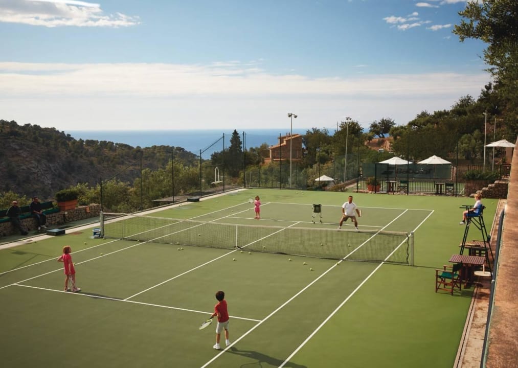 Tennis La Residencia, A Belmond Hotel, Mallorca