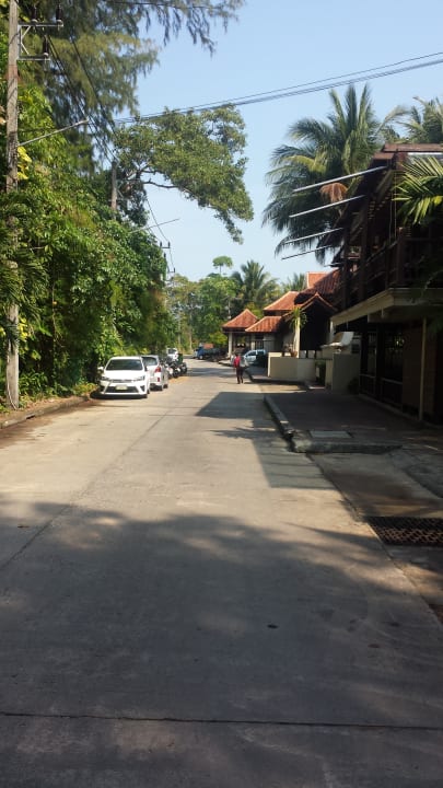 Außenansicht Khaolak Oriental Resort - Adults only