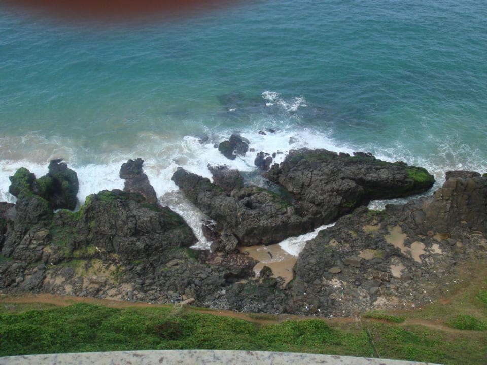 Aussicht vom Hotelzimmer Hotel Vila Galé Salvador