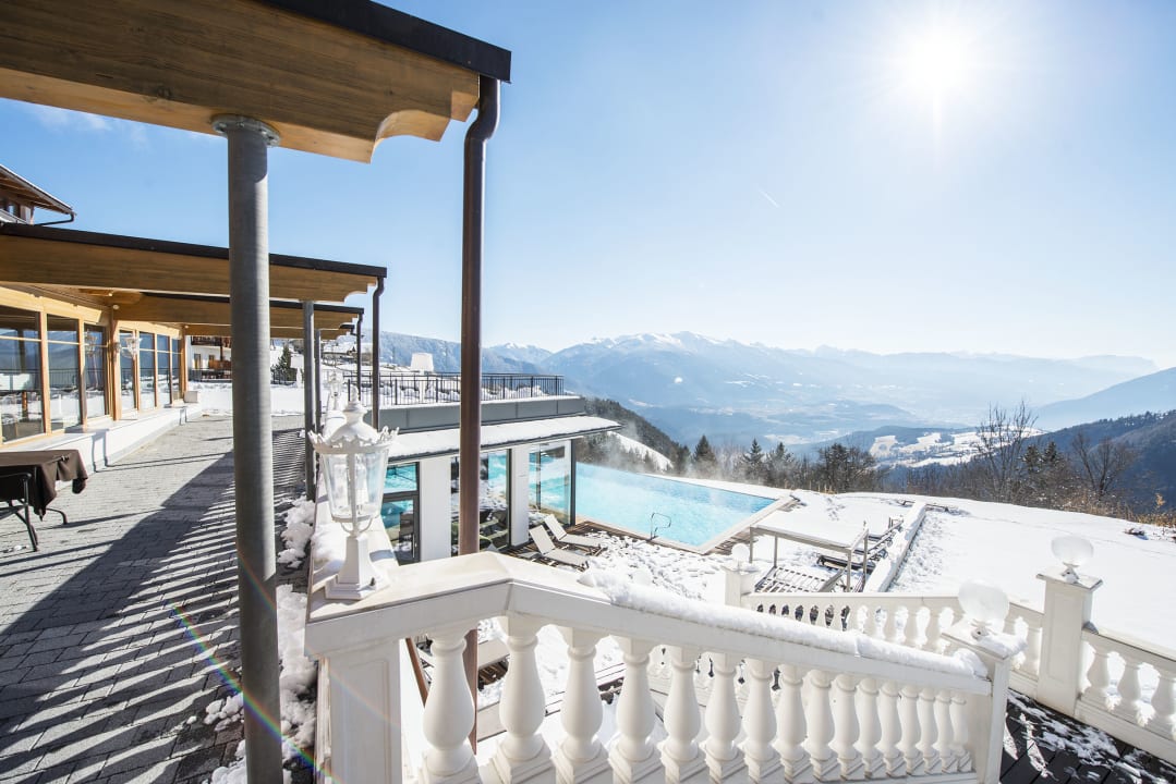 Pool Parkhotel Holzerhof