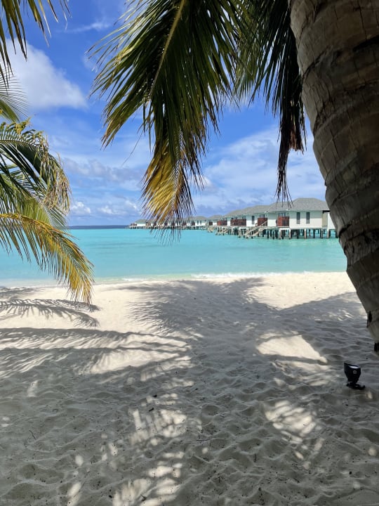 Außenansicht NH Collection Maldives Havodda Resort