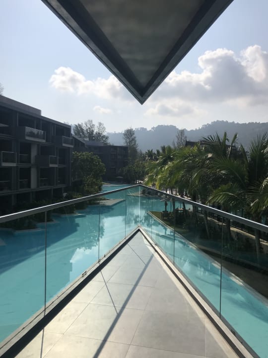 Ausblick La Vela Khao Lak
