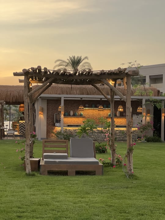 Sonstiges Steigenberger Resort Ras Soma