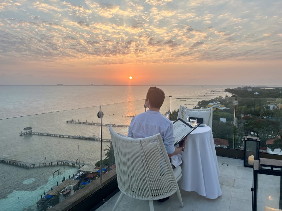 Gastro Impression Isla Mujeres by Secrets - Adults Only