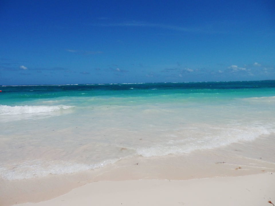 Strand am Hotel Punta Cana Princess All Suites Resort & Spa