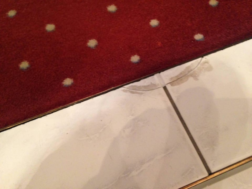 Flisen  Strandhotel Ahlbeck