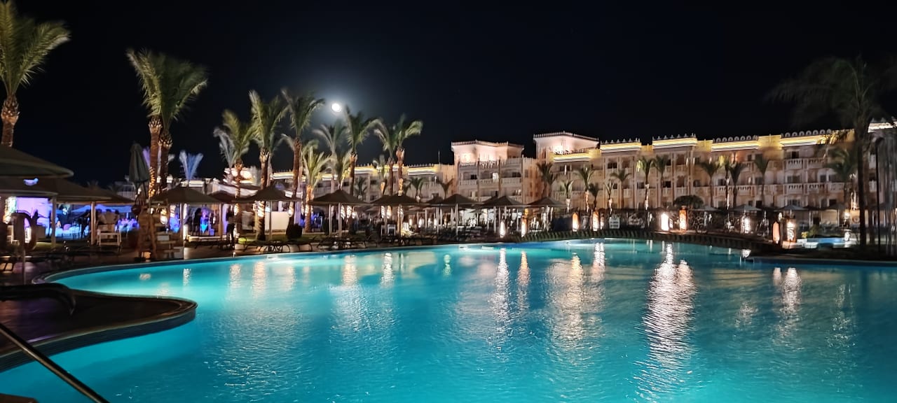 Pool Pickalbatros Palace Resort