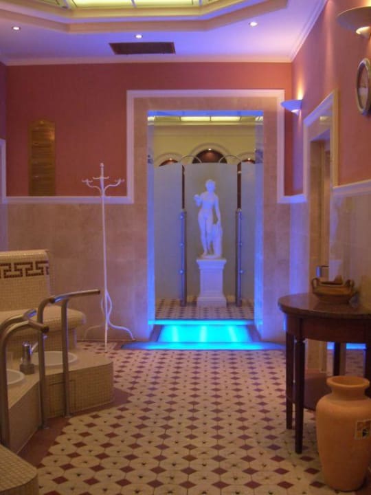 Wellnessbereich/Saunabereich Nové Lázné Ensana Health Spa Hotel